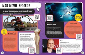 YouTube World Records 2025: The Internet's Greatest Record-Breaking Feats - Adrian Besley [KSIĄŻKA]