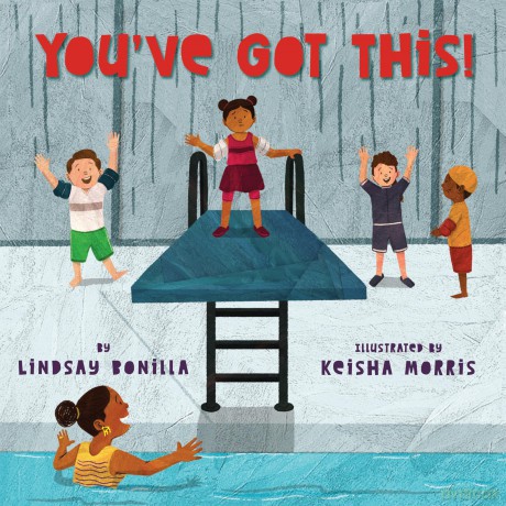 You've Got This! - Bonilla [KSIĄŻKA]