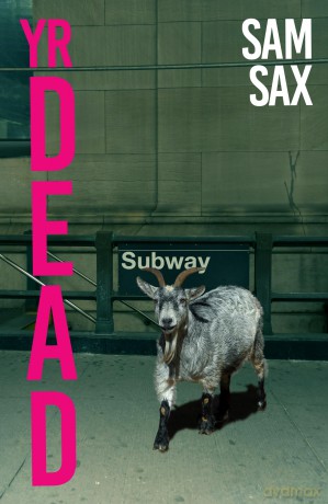 Yr Dead: Sam Sax - Sam Sax [KSIĄŻKA]
