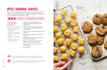 Yummy Little Belly: Over 80 quick, easy and nutritious recipes to keep you and your little ones happy! - Romina Bertinazzo [KSIĄŻKA]