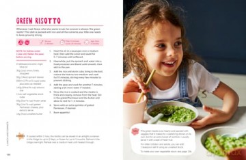 Yummy Little Belly: Over 80 quick, easy and nutritious recipes to keep you and your little ones happy! - Romina Bertinazzo [KSIĄŻKA]