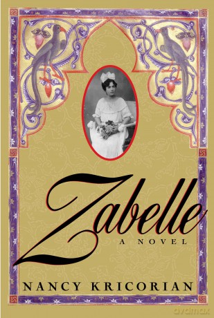 Zabelle: A Novel - Nancy Kricorian [KSIĄŻKA]