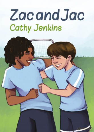 Zac and Jac - Cathy Jenkins [KSIĄŻKA]