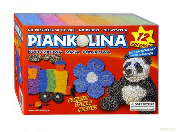 Piankolina 12 kolorów