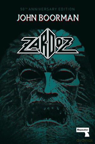 Zardoz - John Boorman [KSIĄŻKA]