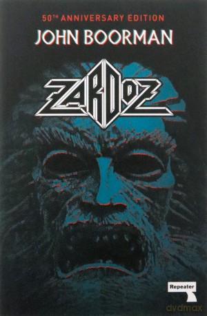 Zardoz - John Boorman [KSIĄŻKA]