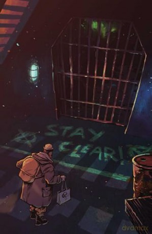 Zawa + The Belly of the Beast - Michael Dialynas [KSIĄŻKA]