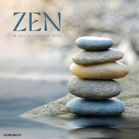 Zen 2025 Wall [KSIĄŻKA]