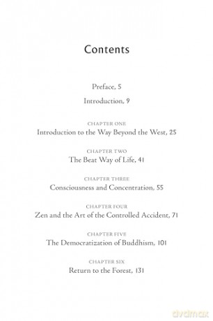 Zen and the Beat Way: (Zen Teachings of Alan Watts) - Alan Watts [KSIĄŻKA]