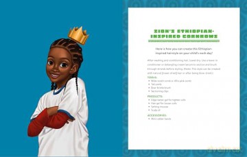 Zion's Crown: A Know Your Hairitage Book: 2 - Zenda Walker [KSIĄŻKA]