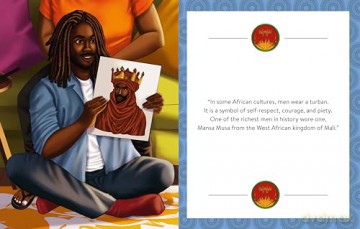 Zion's Crown: A Know Your Hairitage Book: 2 - Zenda Walker [KSIĄŻKA]