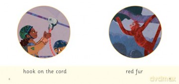 Zip!: Phase 3 Set 1 Blending practice (Big Cat Phonics for Little Wandle Letters and Sounds Revised) - Daniela Mora Chavarría [KSIĄŻKA]