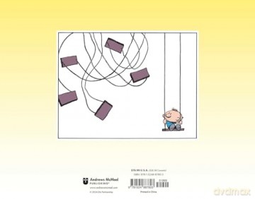 Zits: Current Mood: The Complete 2022 Collection - Jim Borgman [KOMIKS]