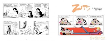 Zits: Current Mood: The Complete 2022 Collection - Jim Borgman [KOMIKS]