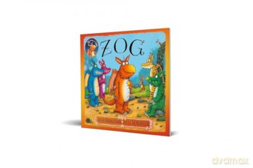 Zog 15th Anniversary Edition - Julia Donaldson [KSIĄŻKA]