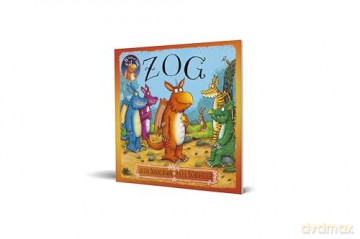 Zog 15th Anniversary Edition - Julia Donaldson [KSIĄŻKA]