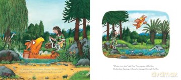 Zog 15th Anniversary Edition - Julia Donaldson [KSIĄŻKA]
