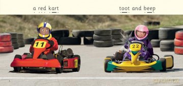Zoom in a Kart: Phase 3 Set 1 Blending practice (Big Cat Phonics for Little Wandle Letters and Sounds Revised) - Charlotte Raby [KSIĄŻKA]
