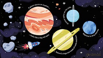 Zoom: Space Adventure: 1 - Susan Hayes [KSIĄŻKA]