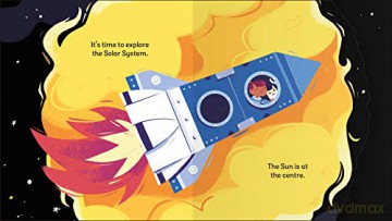 Zoom: Space Adventure: 1 - Susan Hayes [KSIĄŻKA]