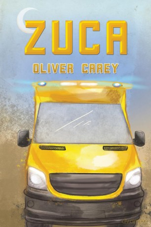 Zuca - Oliver Carey [KSIĄŻKA]
