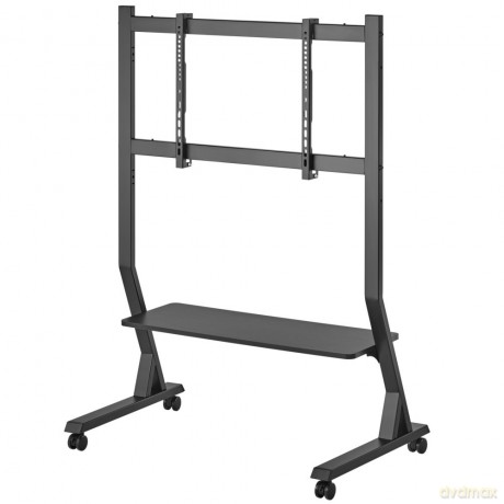 Stojak mobilny do TV 45 -90cali, 60kg, półka AV [UCHWYT]
