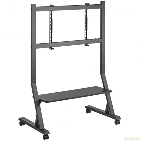 Stojak mobilny do TV 45 -90cali, 60kg, półka AV [UCHWYT]