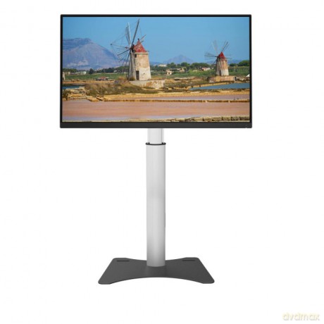 Stojak Podłogowy LCD/LED 32-70 cali, 40kg PIVOT [UCHWYT]