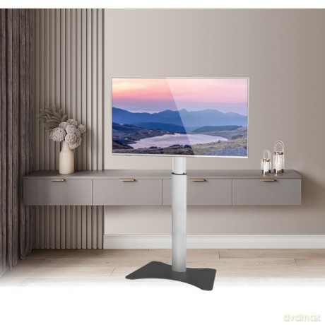 Stojak Podłogowy LCD/LED 32-70 cali, 40kg PIVOT [UCHWYT]