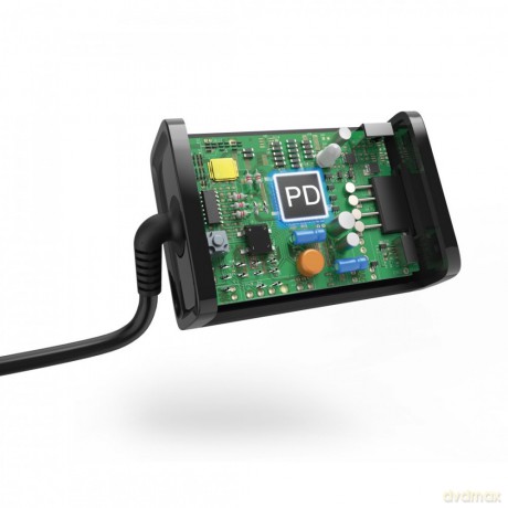 Zasilacz uniwersalny do notebooka USB-C 5-20V/65W