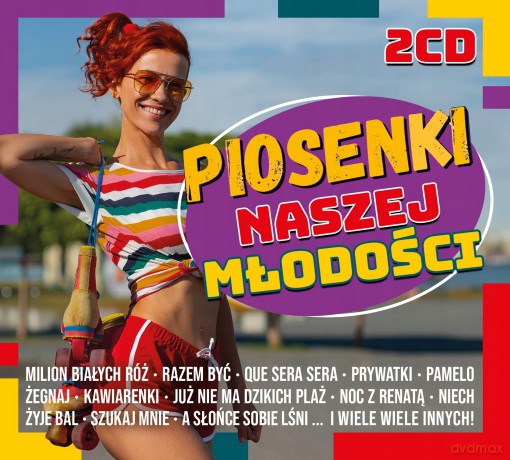Piosenki naszej młodości [2CD]