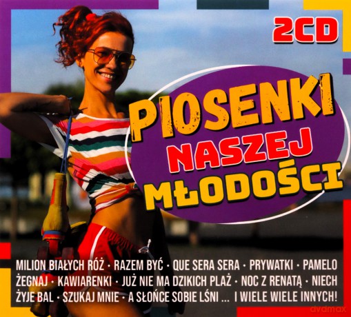 Piosenki naszej młodości [2CD]