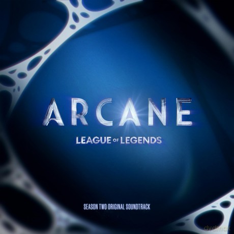 Arcane League Of Legends: Season 2 soundtrack [CD]