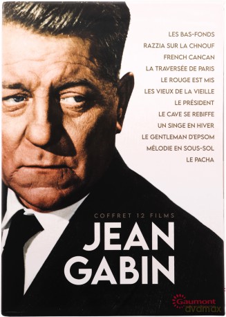 Jean Gabin [BOX] [12DVD]