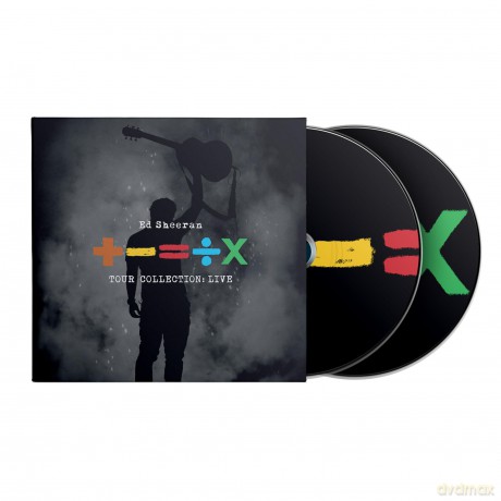 Ed Sheeran: +-= × (Tour Collection: Live) [2CD]