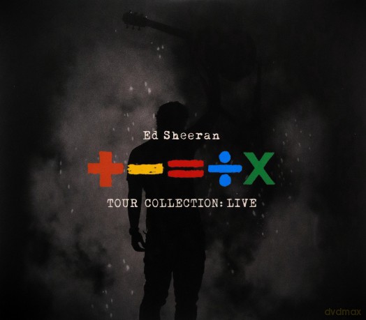 Ed Sheeran: +-= × (Tour Collection: Live) [2CD]