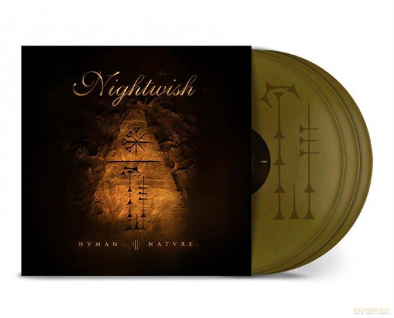 Nightwish: Human II Nature (Gold) [3xWinyl]