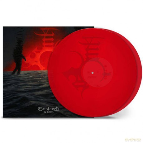 Enslaved: In Times (Red) [2xWinyl]