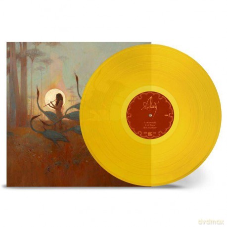 Alcest: Les Chants De L Aurore (Yellow) [Winyl]