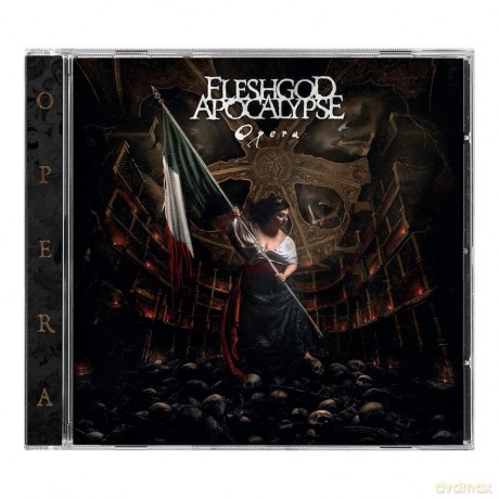 Fleshgod Apocalypse: Opera [CD]