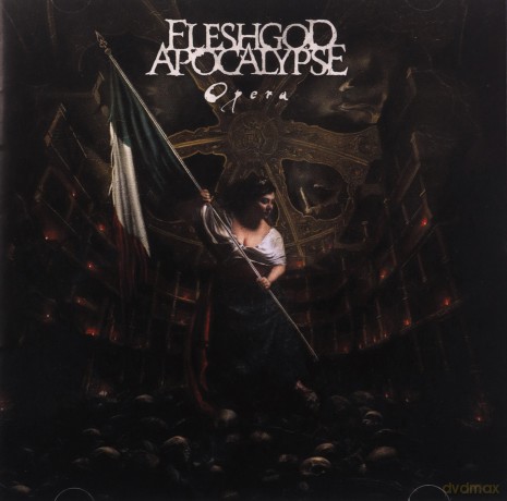 Fleshgod Apocalypse: Opera [CD]
