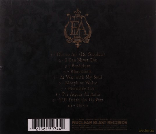 Fleshgod Apocalypse: Opera [CD]