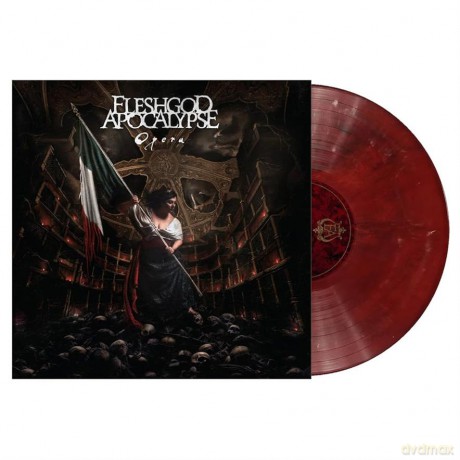 Fleshgod Apocalypse: Opera (Marbled) [Winyl]