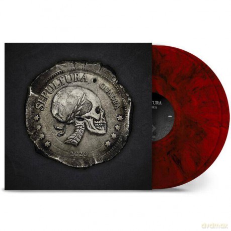 Sepultura: Quadra (Marbled) [2xWinyl]