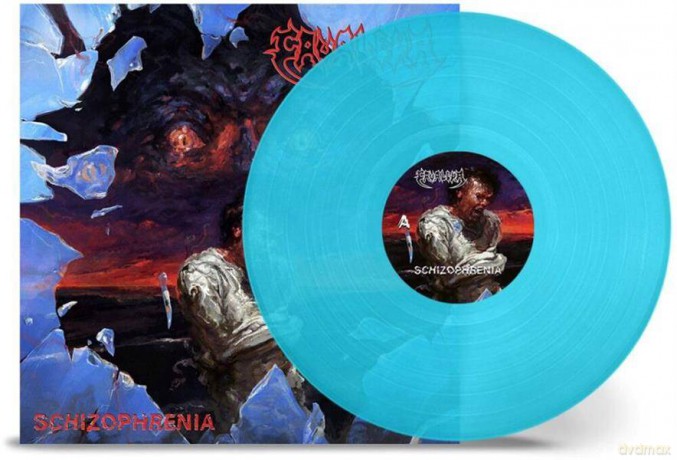 Cavalera: Schizophrenia (Curacao) [Winyl]