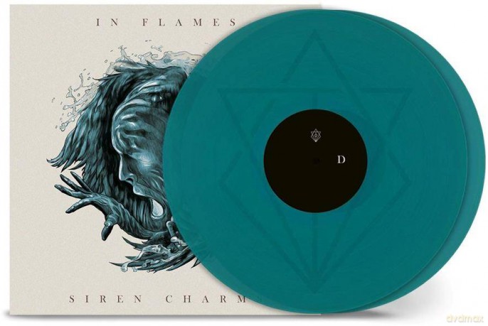 In Flames: Siren Charms 10th Anniversary (Green) [2xWinyl]
