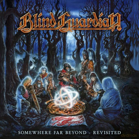 Blind Guardian: Somewhere Far Beyond Revisited [CD]