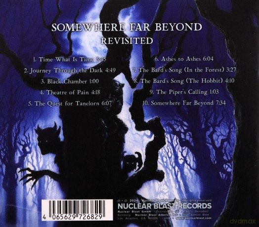 Blind Guardian: Somewhere Far Beyond Revisited [CD]