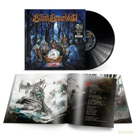 Blind Guardian: Somewhere Far Beyond Revisited [Winyl]