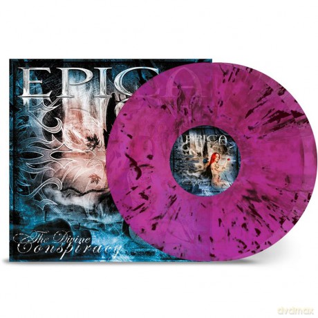 Epica: The Divine Conspiracy (Marbled) [2xWinyl]